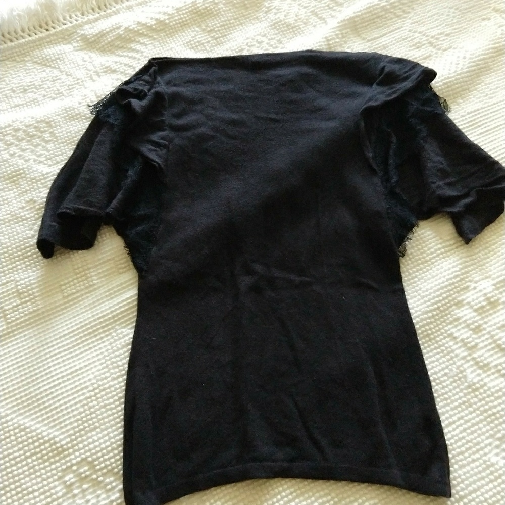 COPY - Free People fluttersleeve top